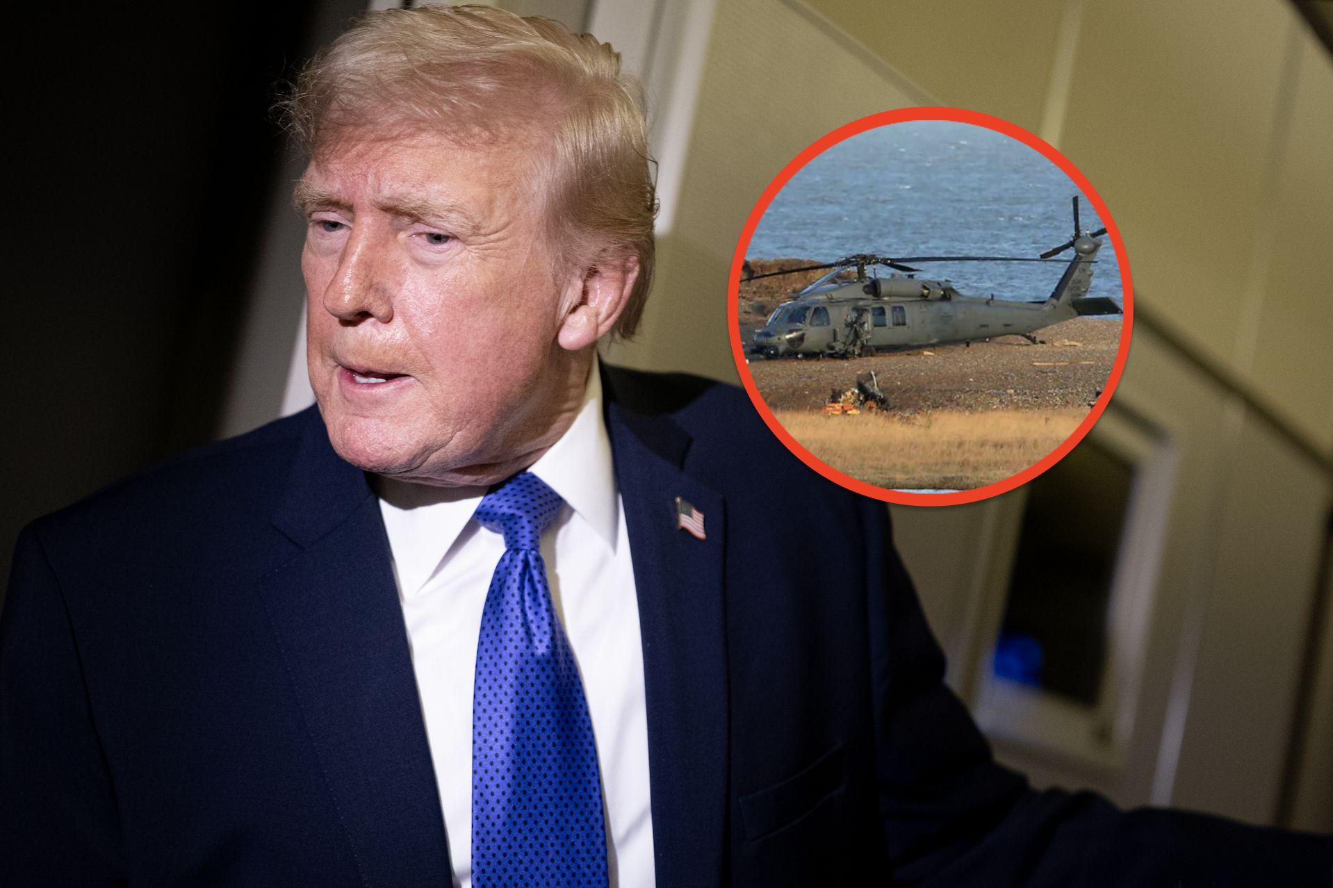 Brytyjczycy blokują Trumpa. Kluczowa baza niedostępna