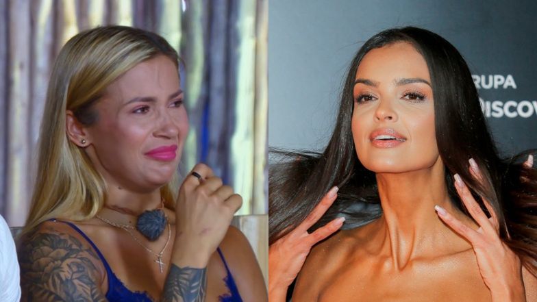 "Hotel Paradise" Klaudia El Dursi BRONI (?) dziewczyn oskarżanych o ZNĘCANIE SIĘ nad Wiktorią