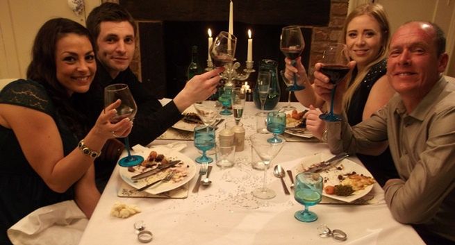 Ósma seria „Zapraszam do stołu” w BBC Entertainment