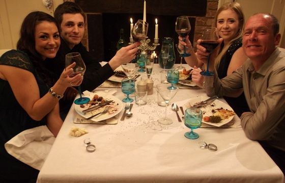 Ósma seria „Zapraszam do stołu” w BBC Entertainment