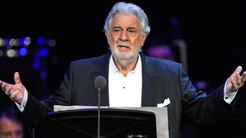 Placido Domingo