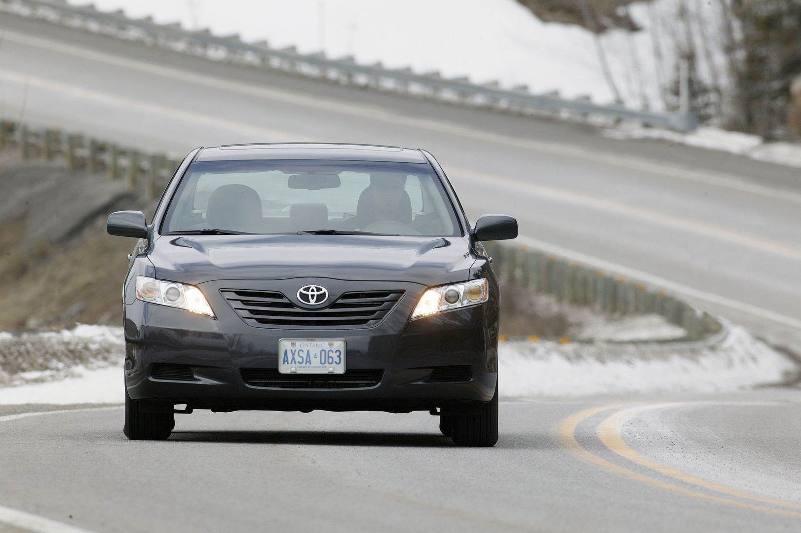 Toyota Camry LE
