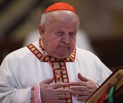 Nowe informacje o kardynale Dziwiszu. Ojciec Gużyński mówi o "grzechu Kościoła"