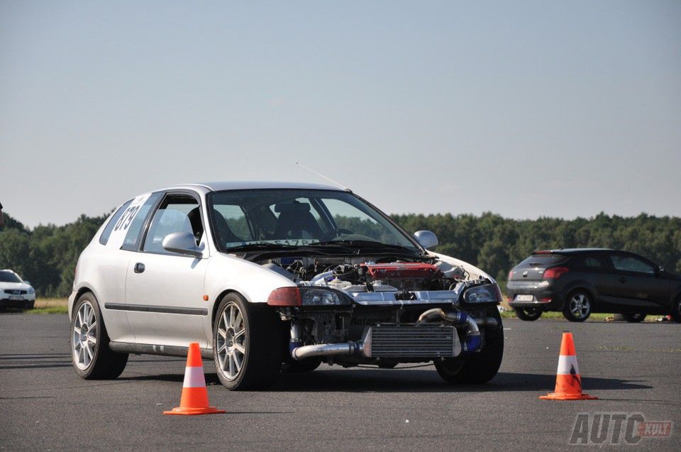 Warsaw Speed Team - IV runda Lap Race