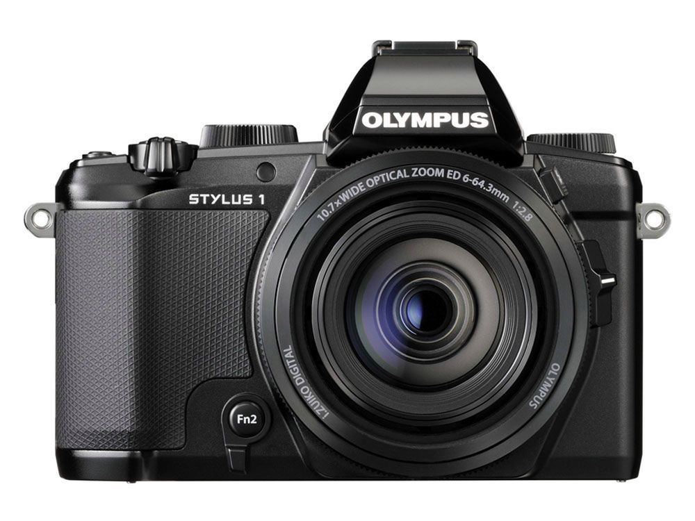 Olympus Stylus 1 – kompakt klasy premium w szatach bezlusterkowca OM-D 23