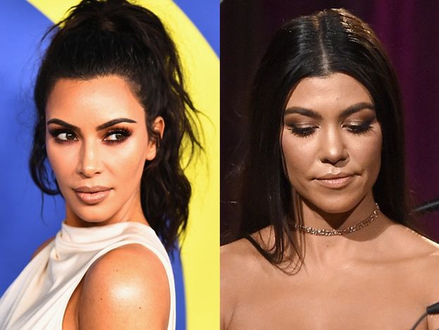 W rankingu 100 najseksowniejszych kobiet znalazły się wszystkie Kardashianki. Oprócz Kourtney...