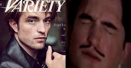 Robert Pattinson opowiedział o masturbacji przed kamerą: "Zrobiłem to 4 razy"