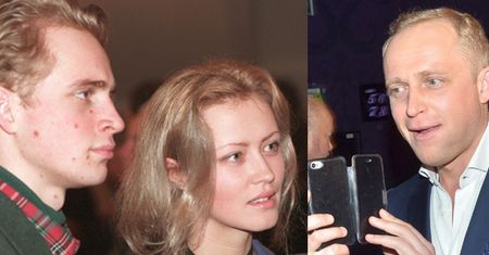 Adamczyk i Wagner byli kiedyś parą. "To była miłość od pierwszego wejrzenia"