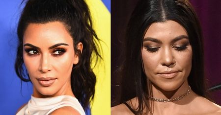 W rankingu 100 najseksowniejszych kobiet znalazły się wszystkie Kardashianki. Oprócz Kourtney...