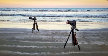 Canon vs Nikon - najstarszy konflikt w 2016 roku