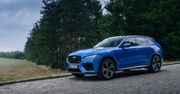 Jaguar F-Pace SVR: kiedy marzy ci się F-Type, ale potrzebujesz kanapy