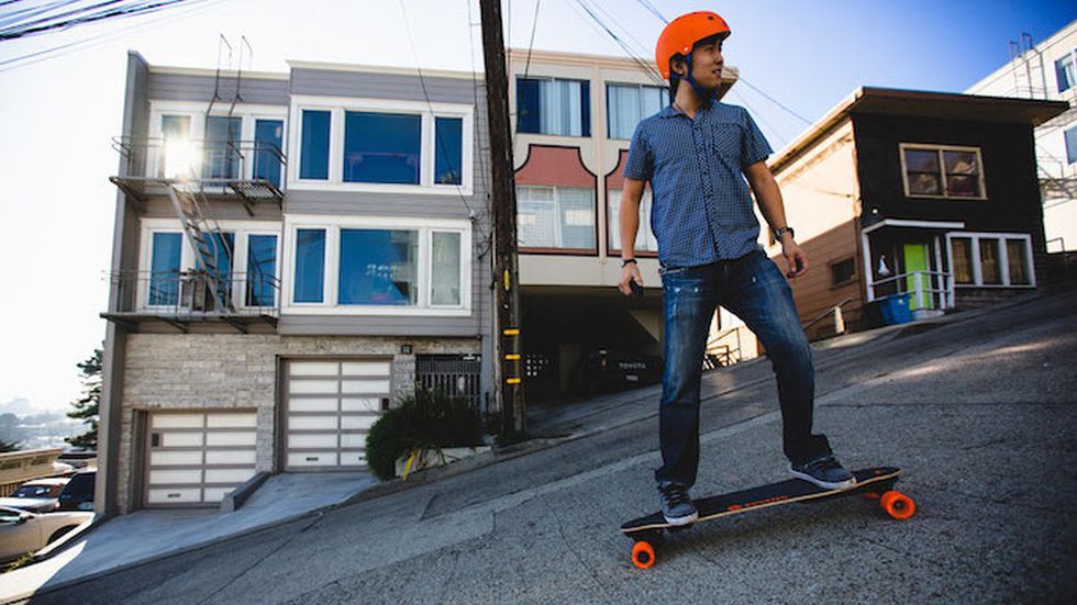 Czym może Cię zaskoczyć elektryczna deskorolka? Przegląd najciekawszych modeli 1