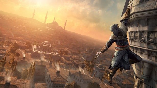 Assassin's Creed Revelations - pierwszy screen i szczegóły 1