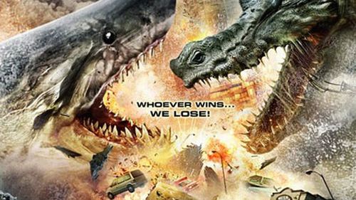 Mega Shark kontratakuje [zwiastun] 1