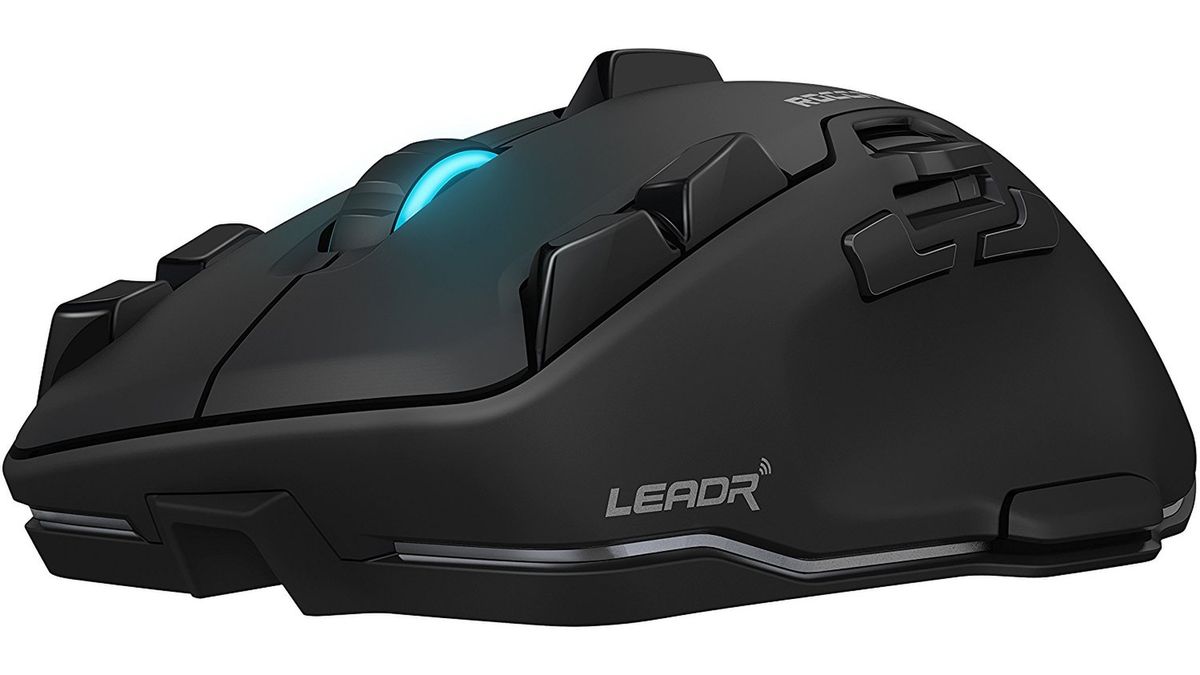 Mysz komputerowa: jak przez lata zmieniła się jej konstrukcja 1