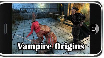Vampire Origins – nowy hit od Chillingo! 1
