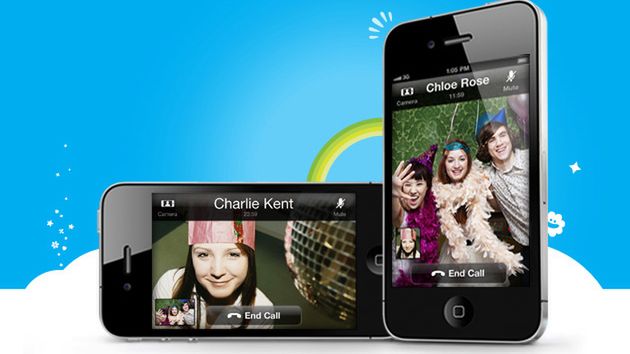 Skype zaktualizowany – wideorozmowy już dostępne w iOS! [wideo] 1