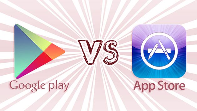 App Store i Google Play walczą o tytuły na wyłączność 1