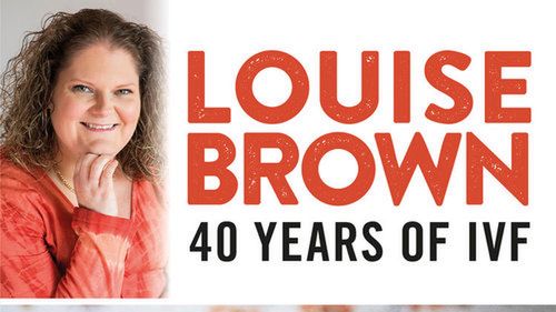 Louise Brown kończy 40 lat