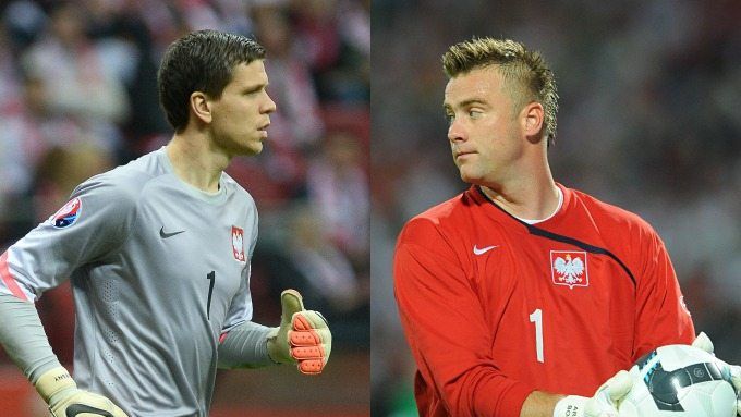 Wojciech Szczęsny, Artur Boruc
Fotografia: ONS