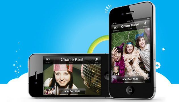 Skype zaktualizowany – wideorozmowy już dostępne w iOS! [wideo]