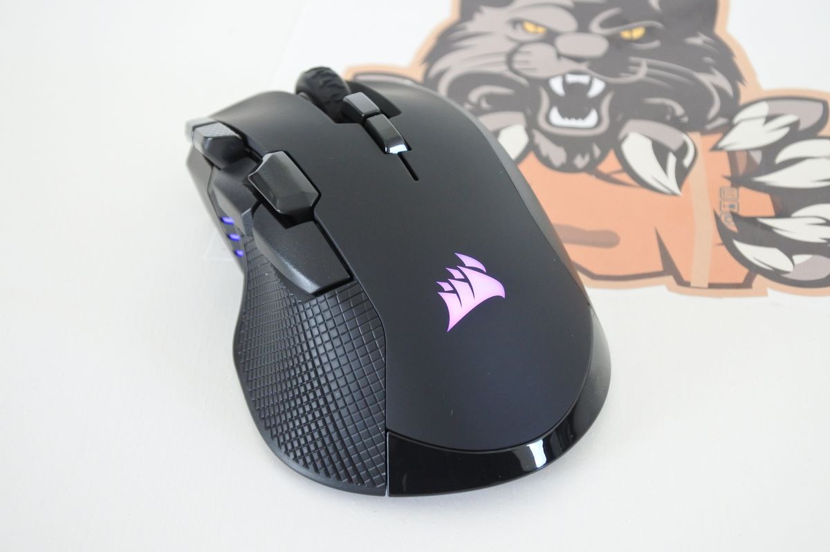 Ironclaw RGB Wireless – świeżynka od Corsair