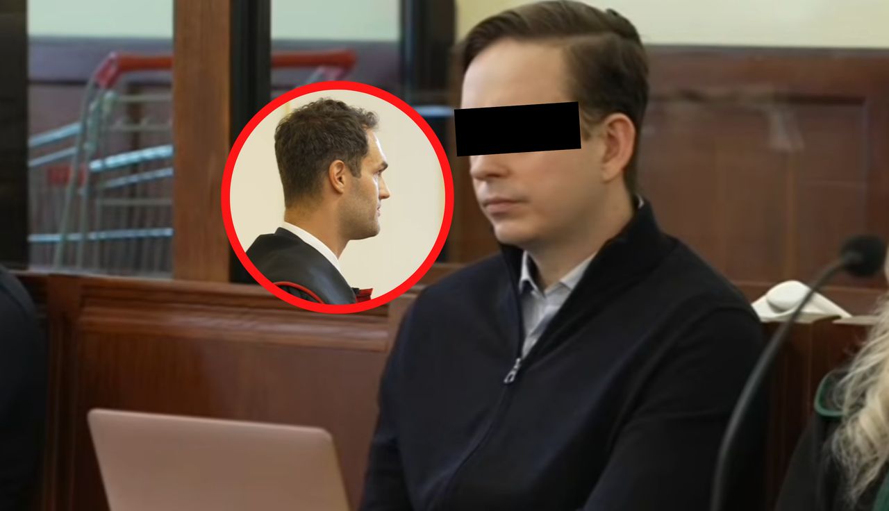 Do oczu aż napływają łzy. Takie słowa na rozprawie M. "Każdy z nas"
