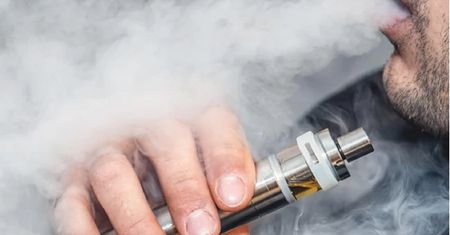 Skutki palenia papierosów elektrycznych