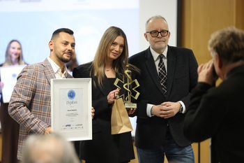 Łódź: Wyjątkowa gala Hipokrates 2025 uhonorowała medyków