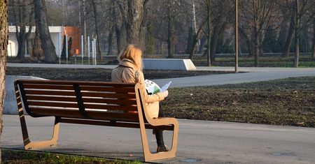 Kamery zliczają wejścia i wyjścia z Parku Ludowego przez całą dobę