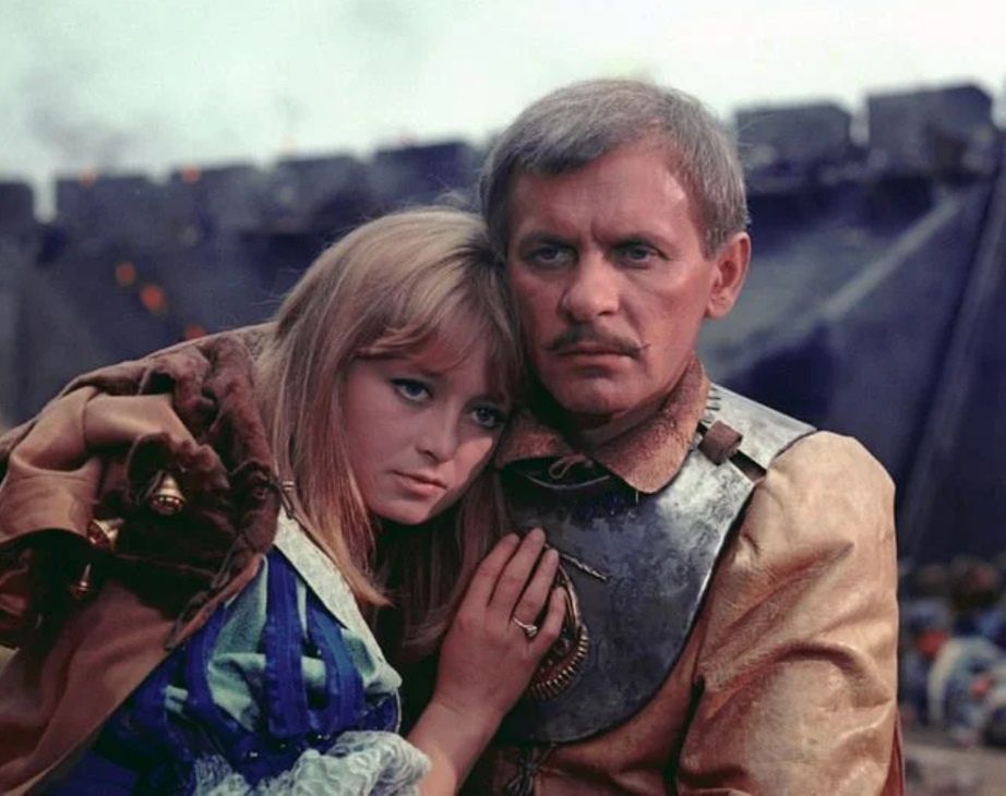 Filmowa "Trylogia". Odgadnij aktora, który tam zagrał