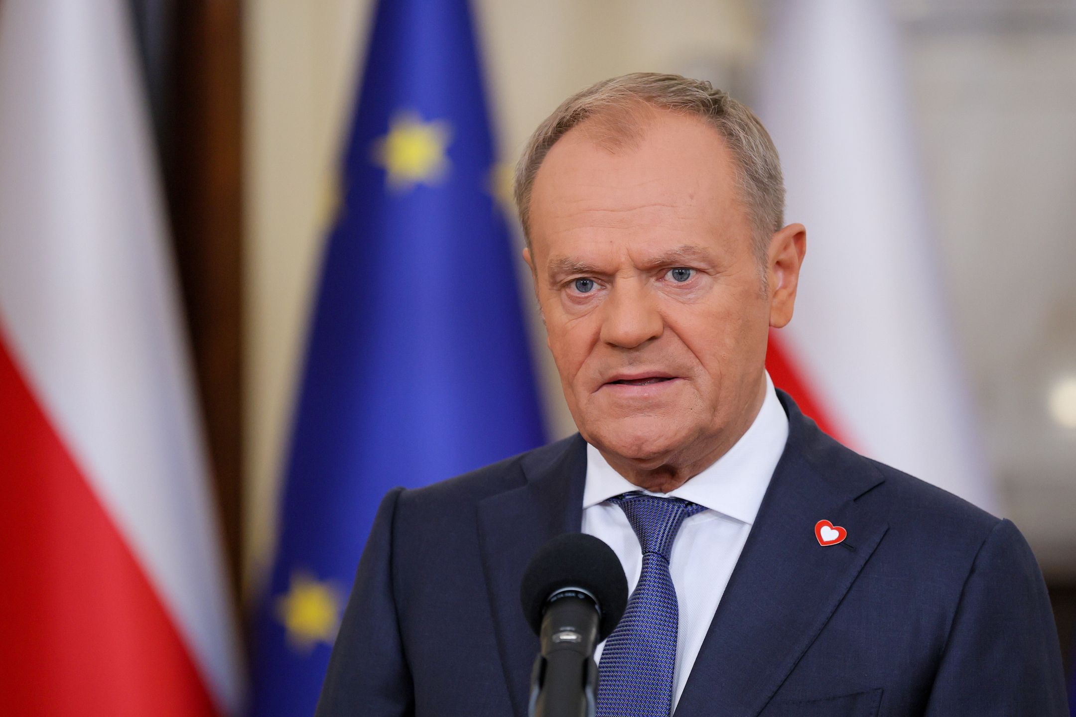 Tusk zastąpi Dudę? Jest nowy sondaż