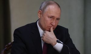 Chcą aresztować Putina. Moskwa wskazała 9 osób