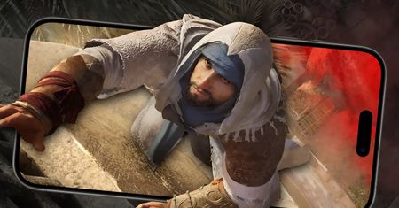 Sprytny ruch Apple'a. Jakim cudem Assassin's Creed Mirage działa na iPhonie?