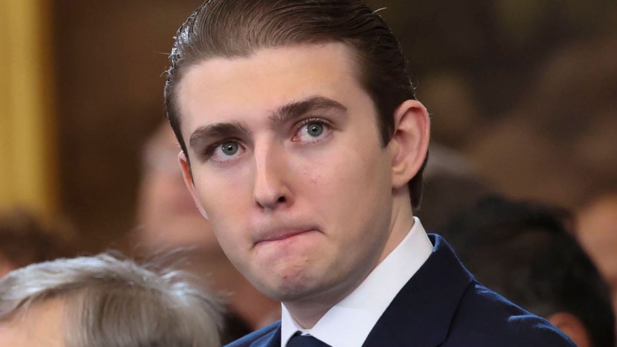 Barron Trump "przyszłością ruchu konserwatywnego". Dostał ofertę