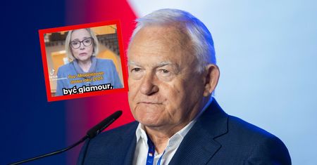 "To kompromutujące". Miller ocenił wypowiedź Wandy Nowickiej