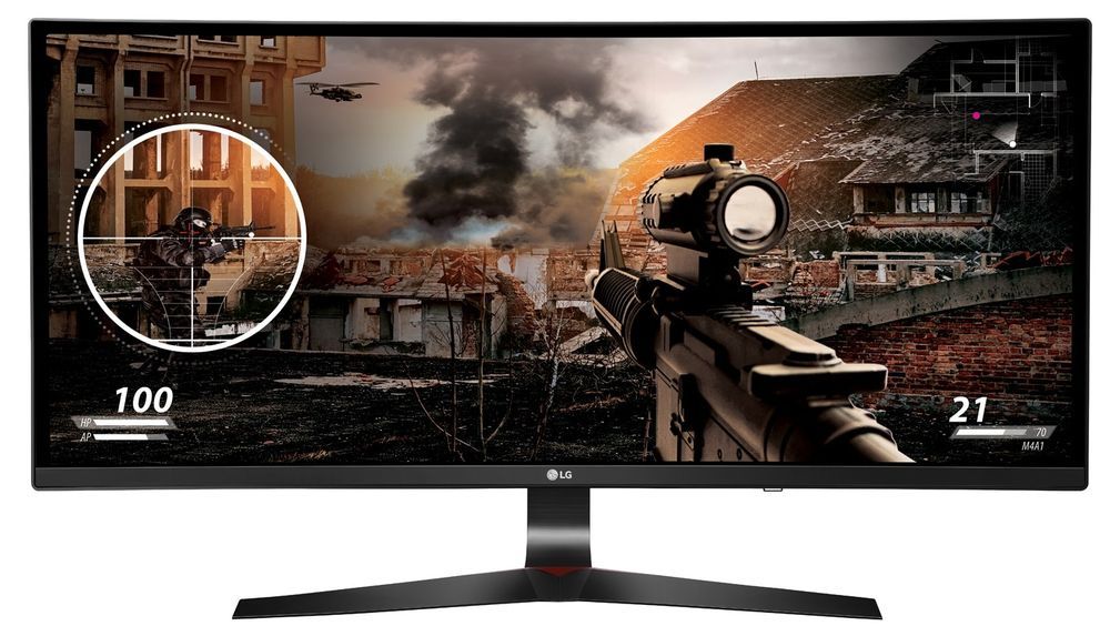 LG 34UC79G monitor