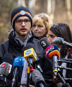 Kryzys na granicy. Grupa Granica: Aktywista zaatakowany przez żołnierzy WOT