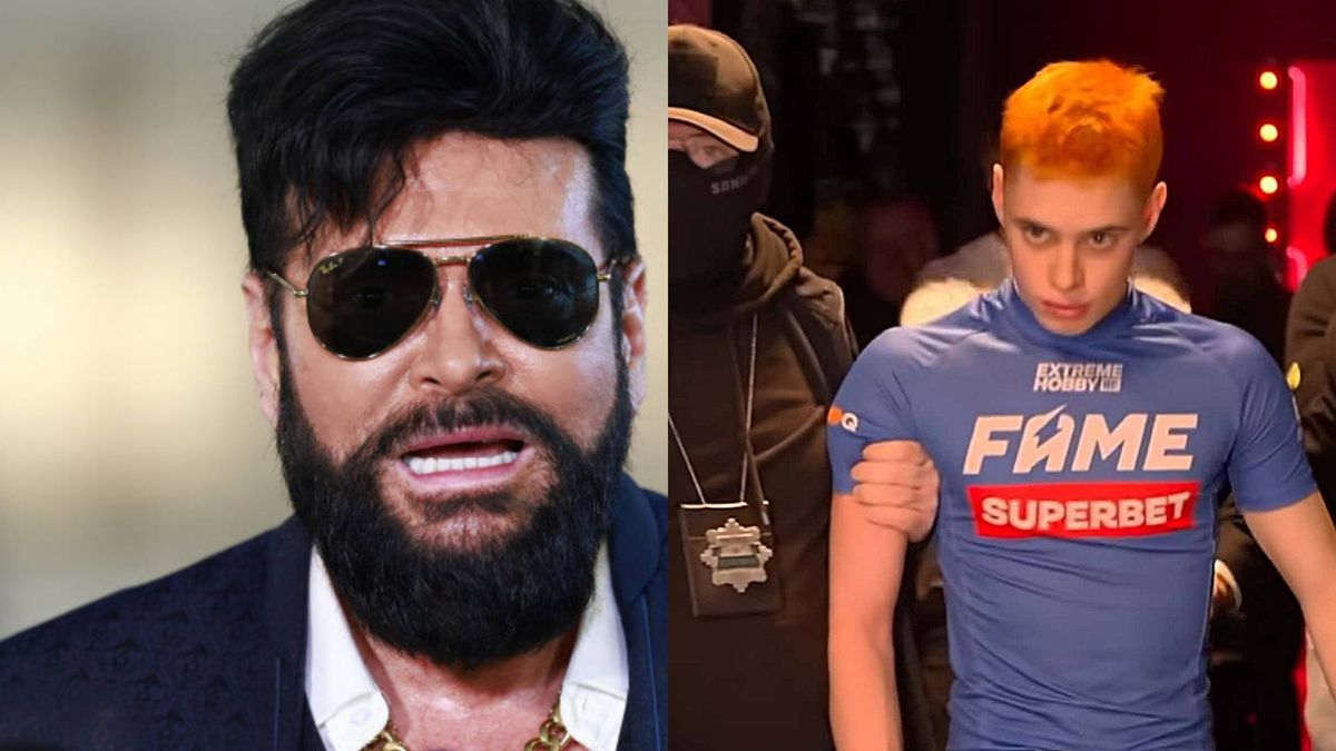 Krzysztof Rutkowski zgarnął influencera