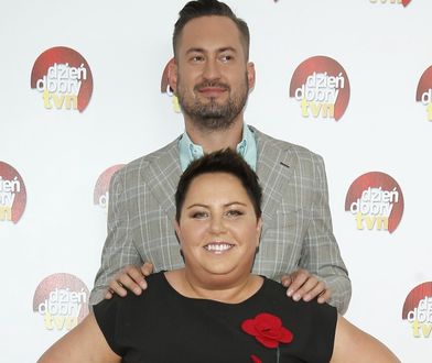 Nie przepadała za swoim kolegą z programu. Miała z nim problem