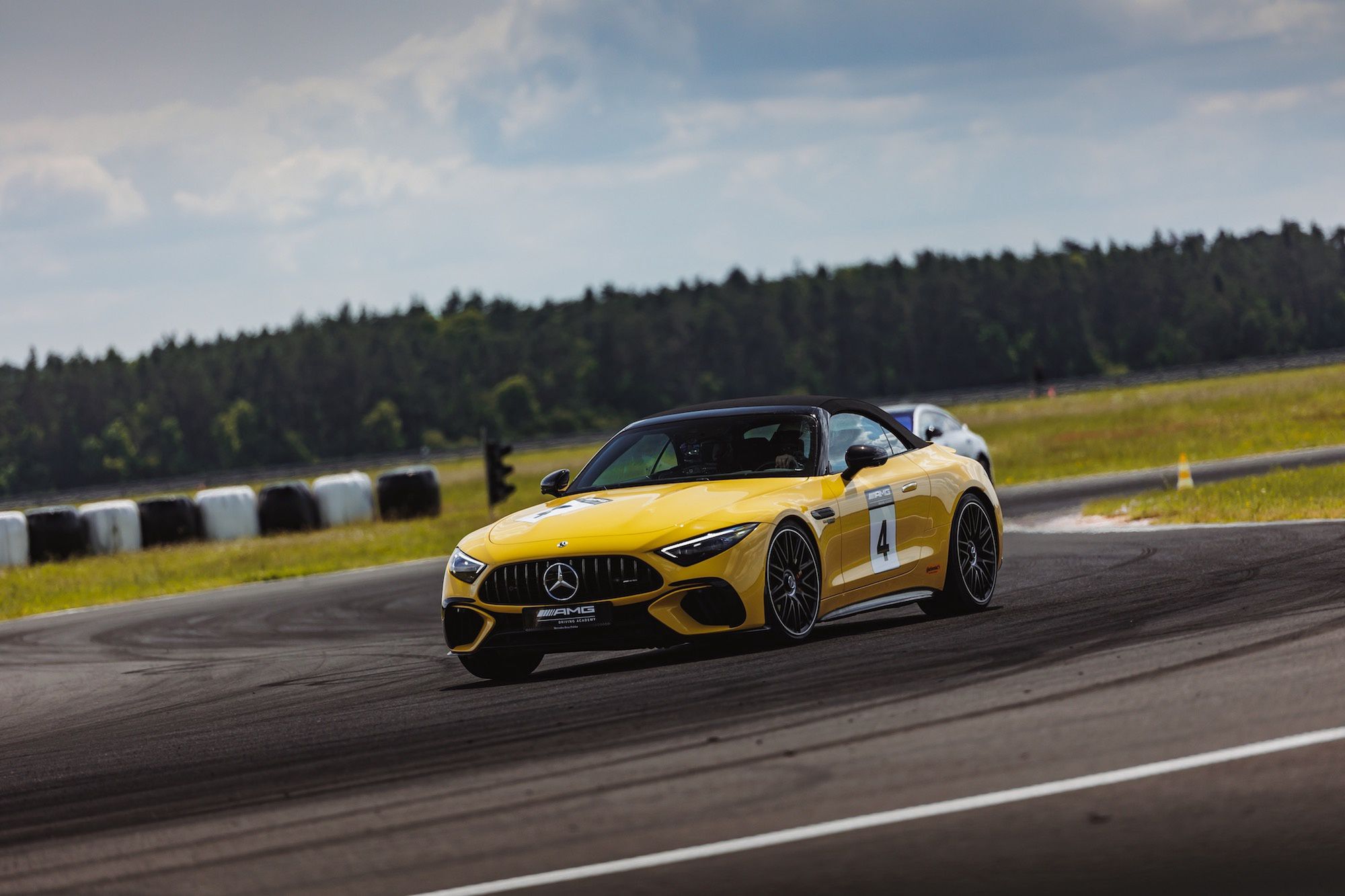 AMG Driving Academy Silesia Ring