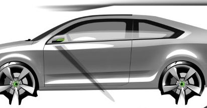 Škoda Rapid Coupé w przyszłym roku?