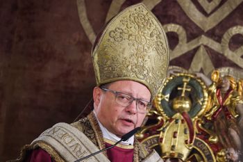 Kraków wspomoże Ukrainę. Kard. Ryś apeluje do wiernych