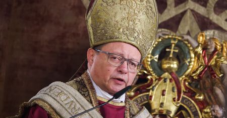 Kraków wspomoże Ukrainę. Kard. Ryś apeluje do wiernych