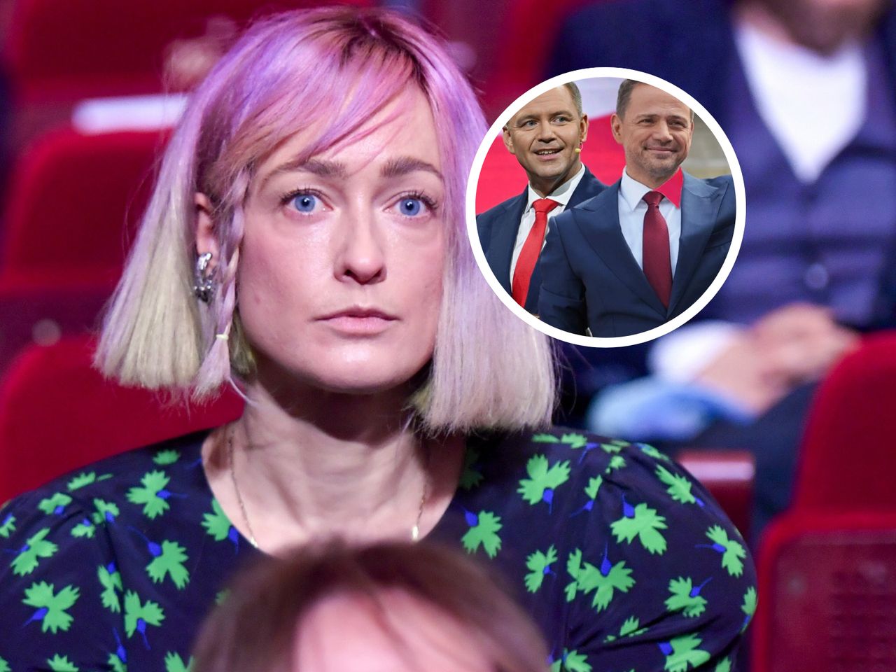 Trzaskowski czy Nawrocki? Opublikowała wymowne grafiki
