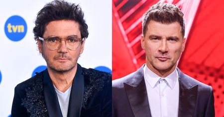 Kuba Wojewódzki uderzył w Tomasza Kammela. Zalecił mu jedno