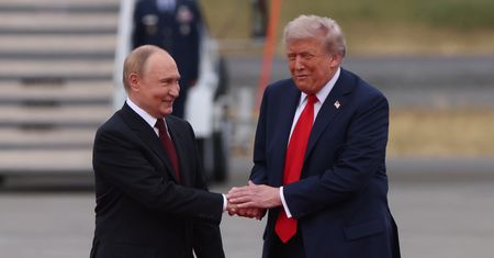Relacje Rosja-Chiny. Plan Trumpa był inny