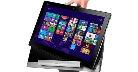 Asus Transformer AiO - (wielki) tablet i (mały) PC w jednym? Tak!