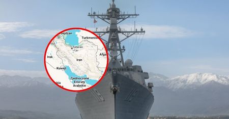 "Czas się kończy". USA wzmacniają flotę na Bliskim Wschodzie