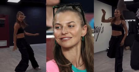 Anna Lewandowska eksperymentuje z NOWYM stylem tańca. Internauci w końcu ją docenili: "MEGA. Bachata NIE JEST dla Ciebie"